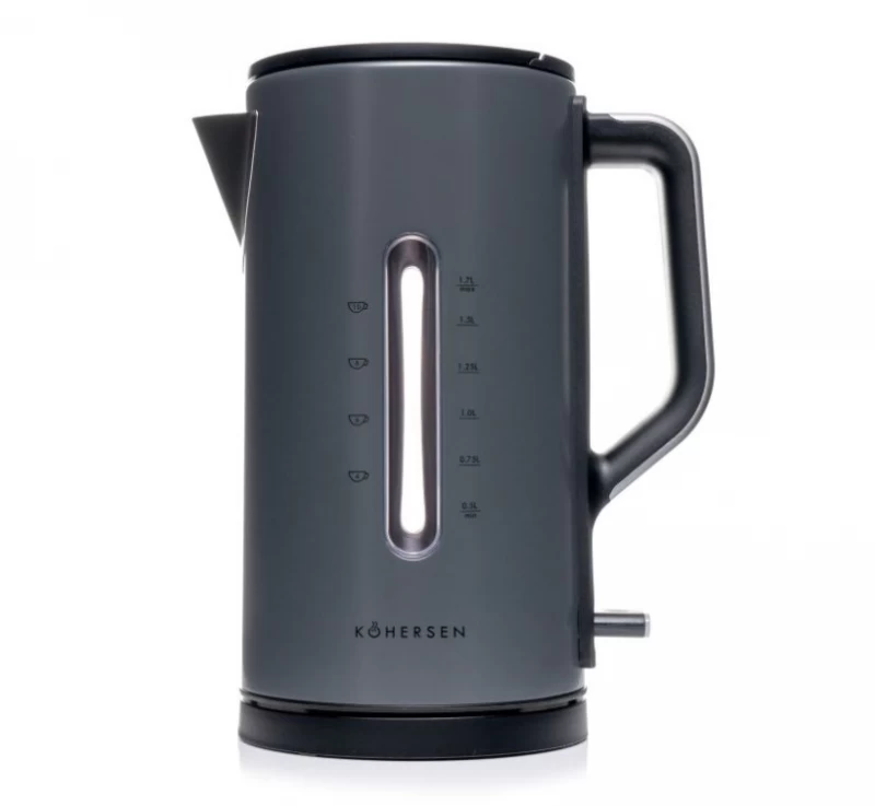 Virdulys Kohersen Modern Matt A451 (1,7 L / 3000 W / Pilkas )