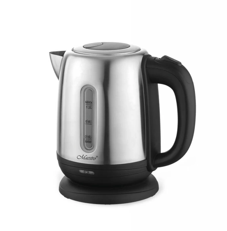 Virdulys Maestro Mr-027 (1.2l /1630w / Sidabro Juodos Spalvos )