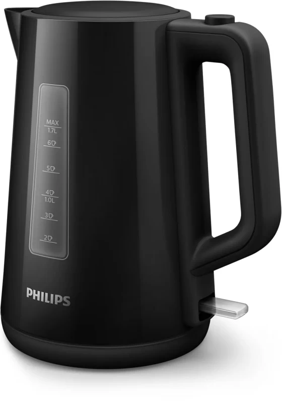 Virdulys Philips Hd 9318/20 (1,7 L /2200 W / Juodos Spalvos )