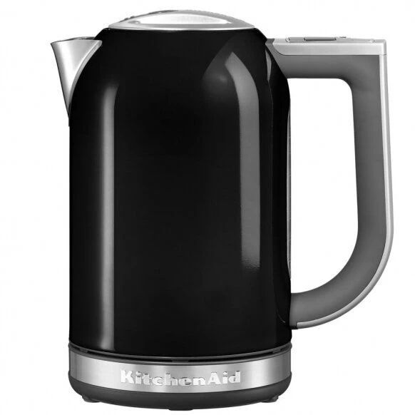 Virdulys skaitmeninis KitchenAid, 1,7L, onyx black sp., 5KEK1722EOB
