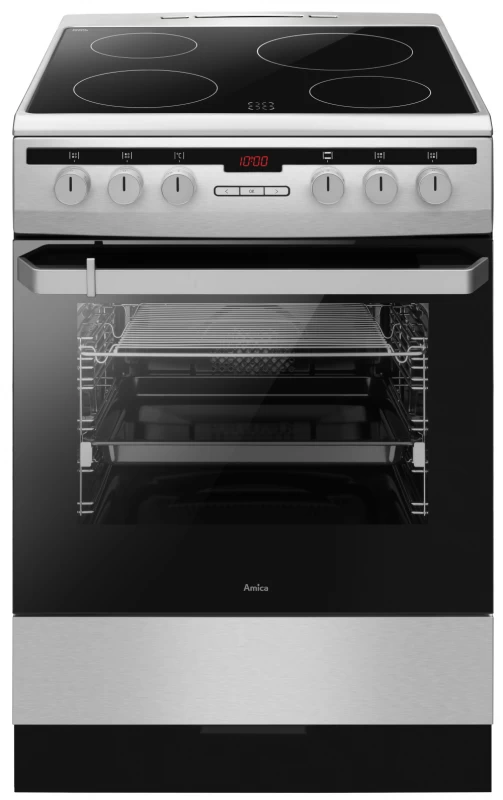 Virtuvė Su Indukcine Kaitlente Amica 57083
