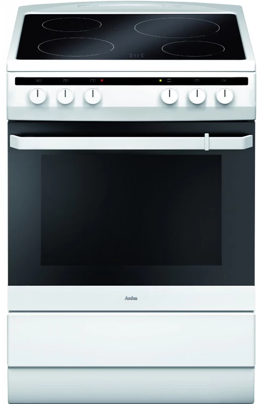 Virtuvė Su Keramine Kaitlente Amica 54034