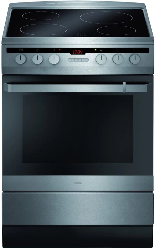 Virtuvė Su Keramine Kaitlente Amica 54035