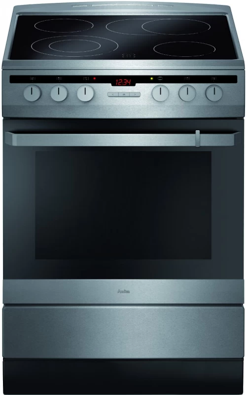 Virtuvė Su Keramine Kaitlente Amica 54037