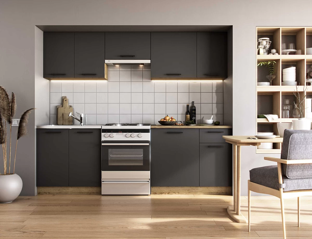 Virtuvės komplektas HL23933