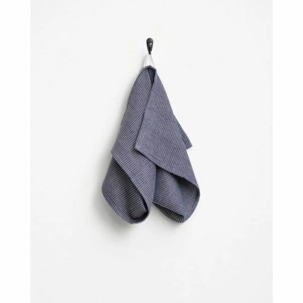 Virtuvės rankšluostis Fanni K 50x70 cm, tamsiai mėlyna, 2 vnt., 6410416269931