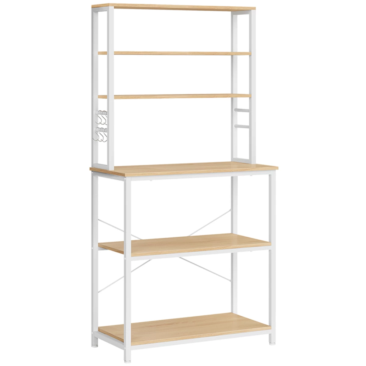 Virtuvės Spintelės Lentyna - Kks019w09