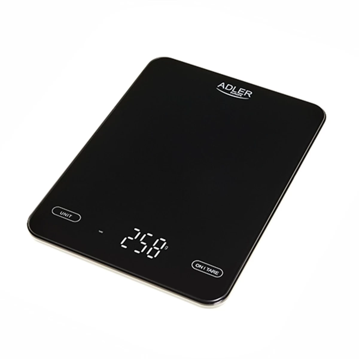 Virtuvės Svarstyklės 10 Kg, įkraunamos Per Usb