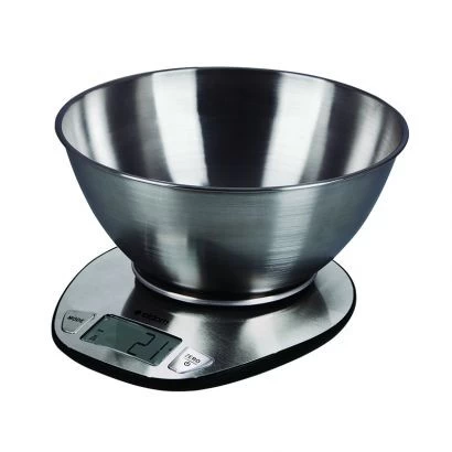 Virtuvės Svarstyklės Eldom Wk320s (max 5000g /inox )