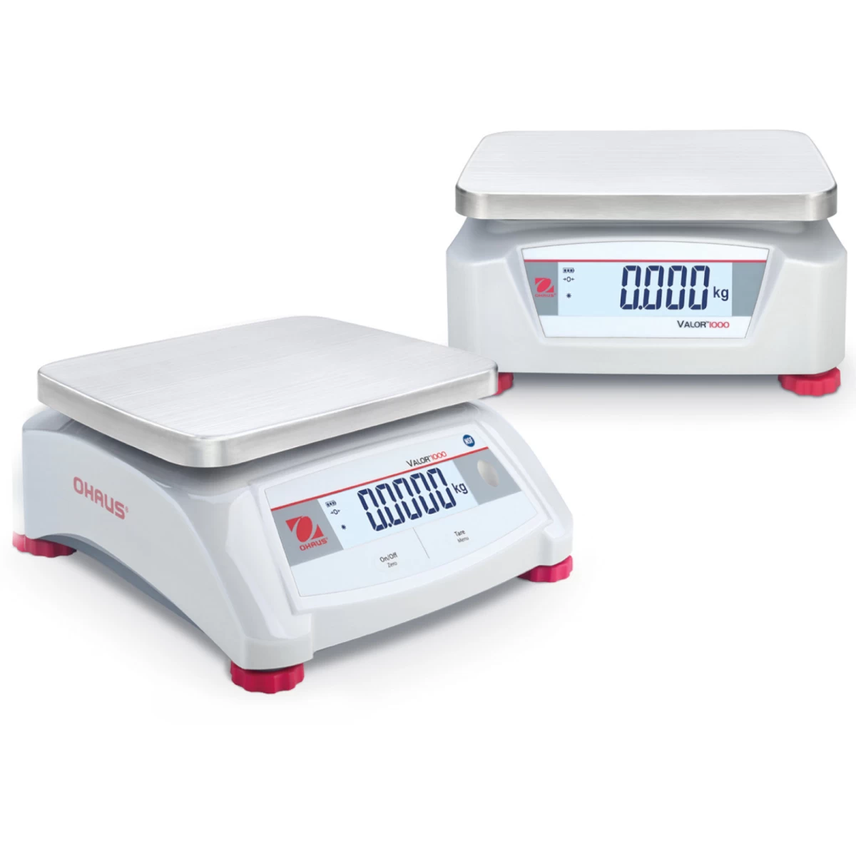 Virtuvės Svarstyklės Su Legalizavimo Funkcija Ohaus Valor 1000 15kg / 5g Virtuvės Svarstyklės Su Legalizavimo Funkcija Ohaus Valor 1000 15kg / 5g