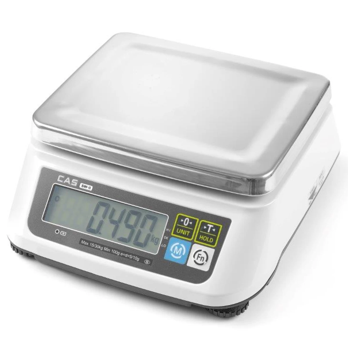 Virtuvės Svarstyklės Su Legalizavimu Iki 3 Kg 0,5 G / 1,5 G Hendi 580448 Virtuvės Svarstyklės Su Legalizavimu Iki 3 Kg 0,5 G / 1,5 G Hendi 580448