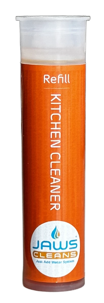 Virtuvės Valiklio kasetė - JAWS Kitchen Cleaner Cartridge