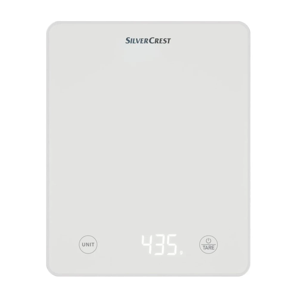 Virtuvinės Svarstyklės Silvercrest 405887