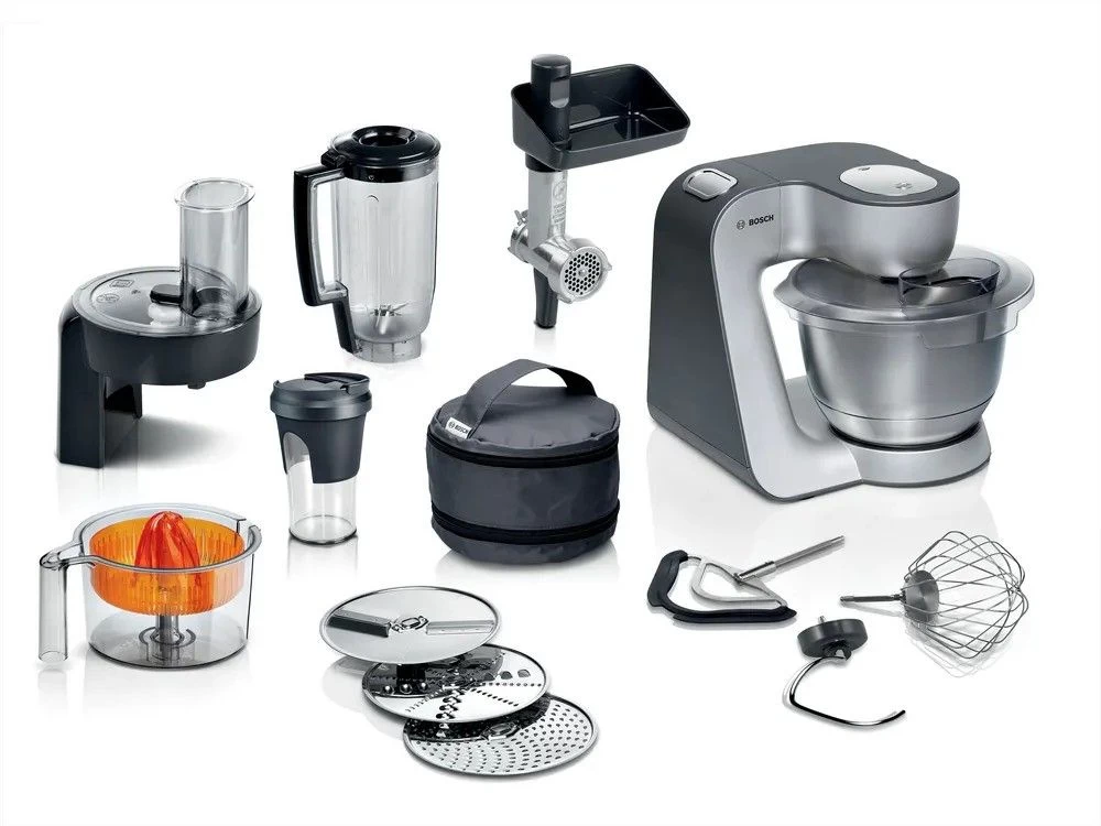 Virtuvinis kombainas Bosch MUM 5, MUM58359, 1000 W