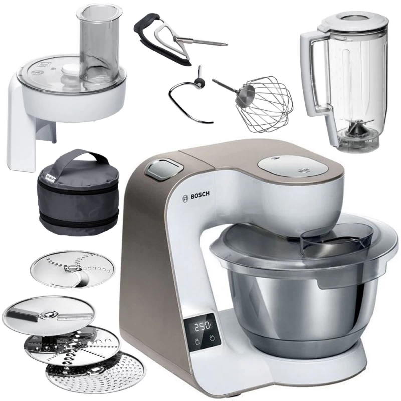 Virtuvinis Kombainas Bosch Mum 5xw20 Virtuvinis Kombainas Bosch Mum 5xw20