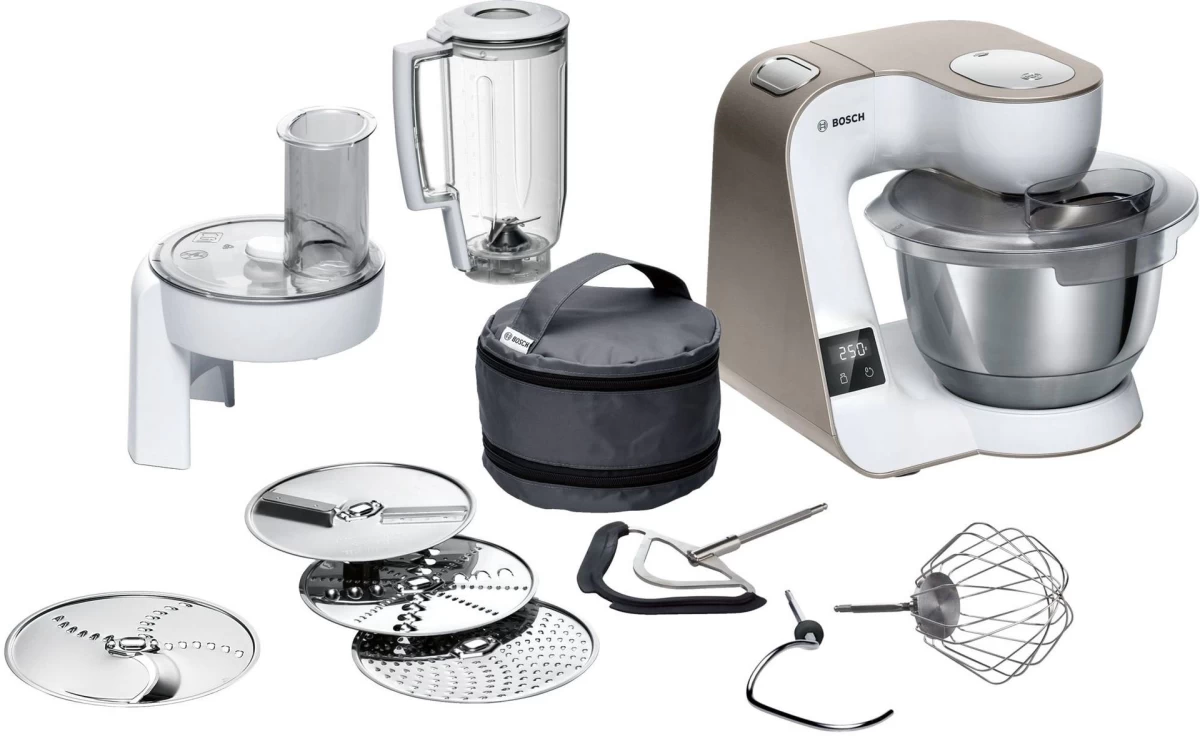 Virtuvinis kombainas Bosch MUM5XW20