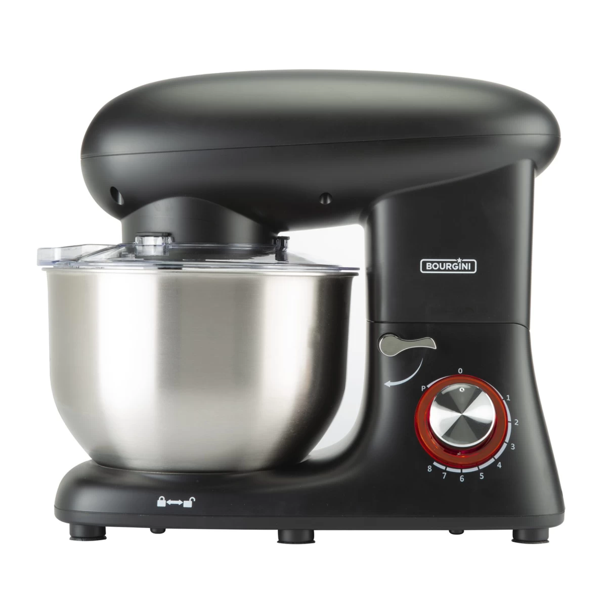 Virtuvinis kombainas Bourgini Kitchen Chef Plus