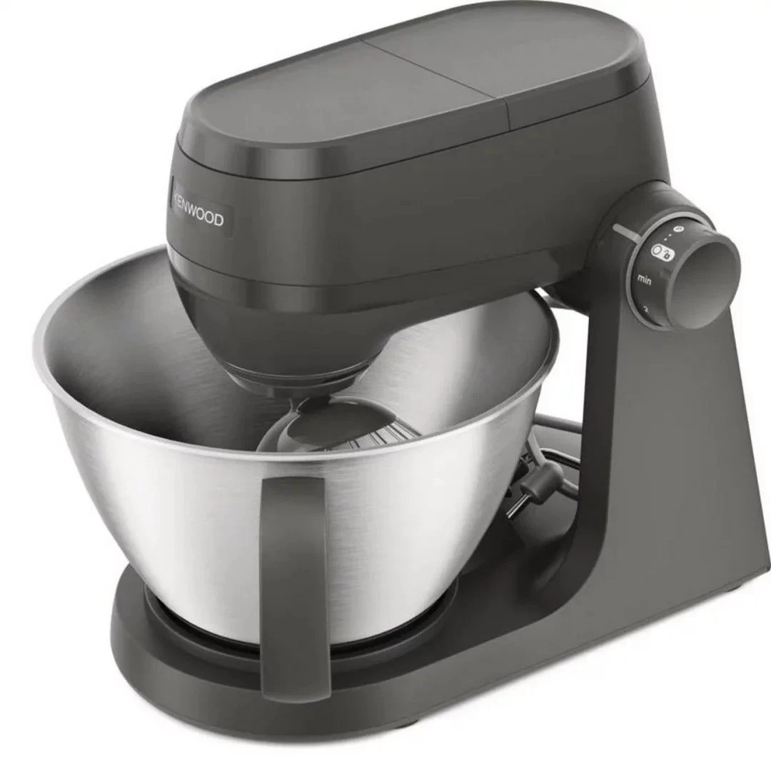 Virtuvinis kombainas Kenwood Multi Tasker, KHC30, KHC30.070GY, 1000 W, pilkas