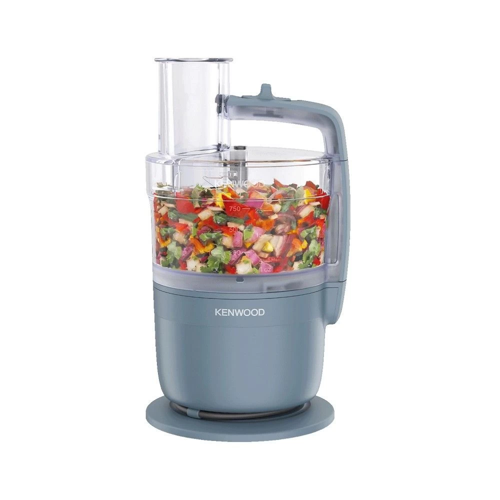 Virtuvinis kombainas Kenwood MultiPro Go, FDP23.140GY, Storm Blue