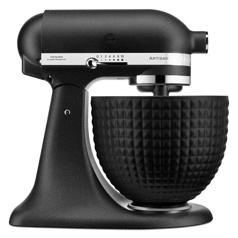 Virtuvinis kombainas KitchenAid Artisan 5KSM156CXEBK