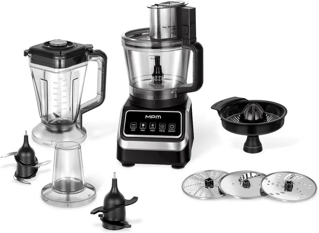 Virtuvinis kombainas MPM MRK-27