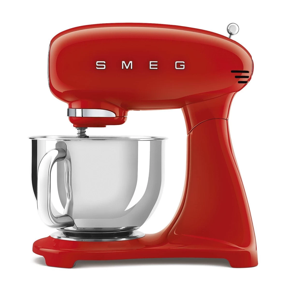 Virtuvinis kombainas Smeg Raudona
