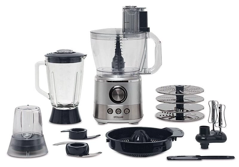Virtuvinis kombainas STOLLAR the Multi Food Processor, SPP800