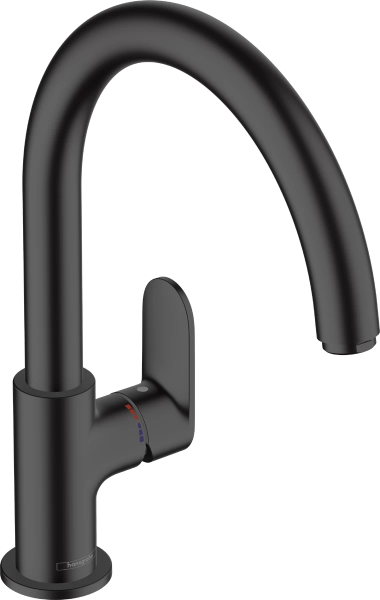 Virtuvinis maišytuvas Hansgrohe Vernis Blend M35 260