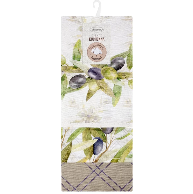 Virtuvinis rankšluosčio komplektas OLIVE, 50x75, 464749