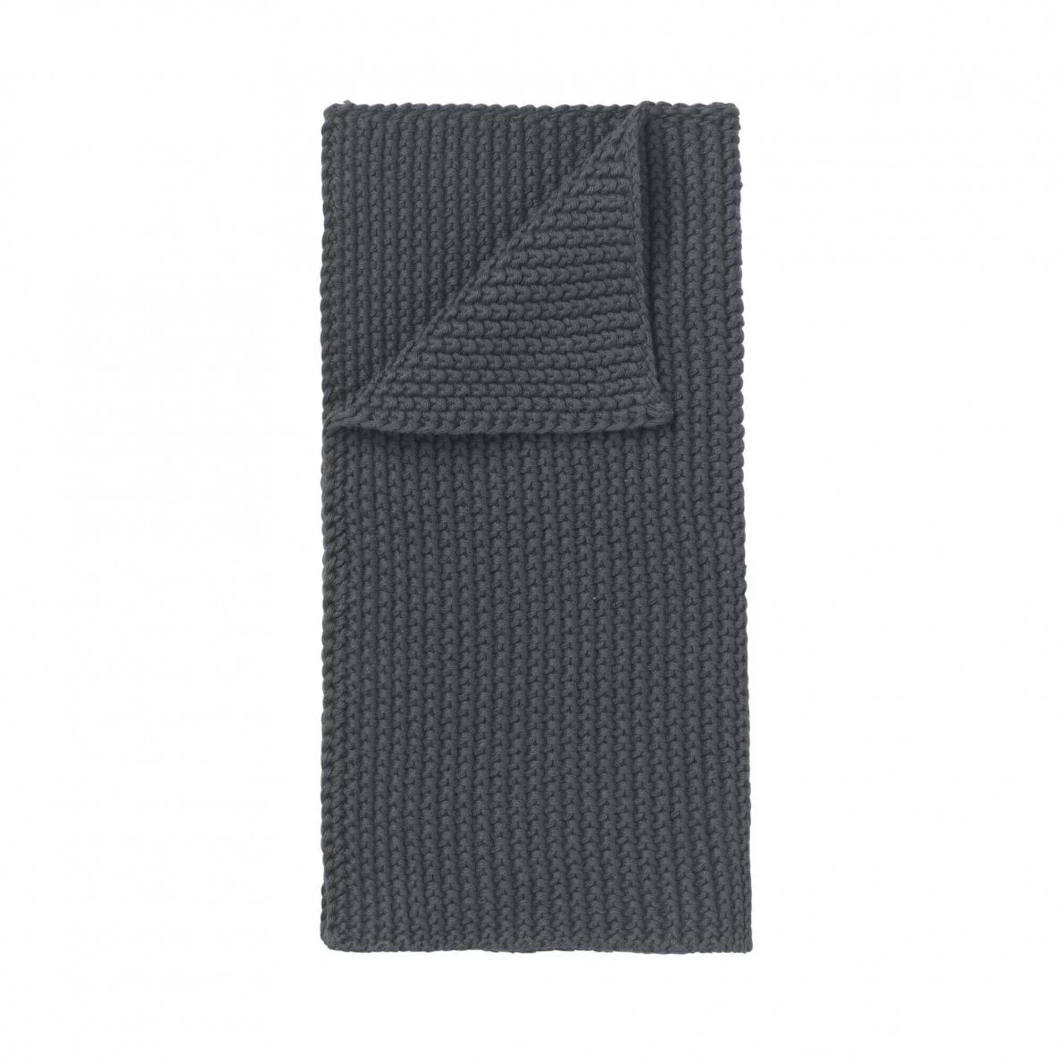 Virtuvinis rankšluostis Perla dark grey 32x55 cm
