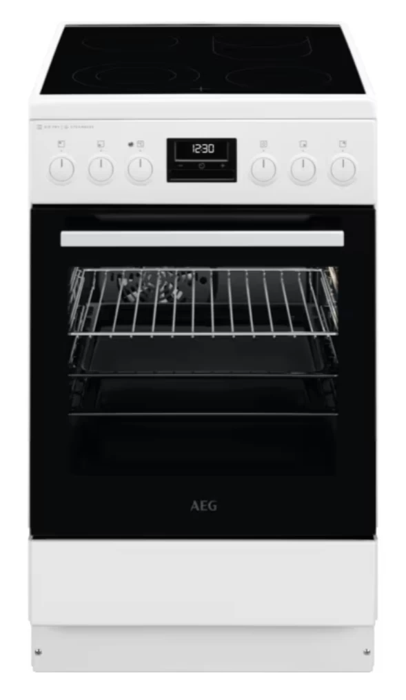 Viryklė AEG CCB56491BW