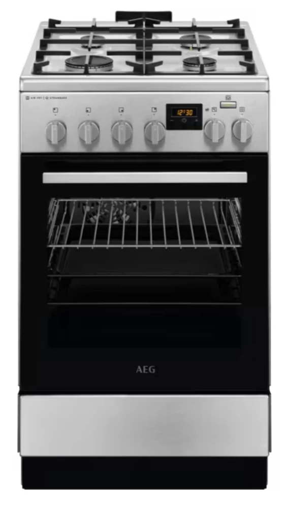 Viryklė AEG CKB56490BM