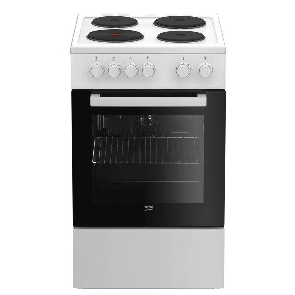 Viryklė BEKO FSE56000GW