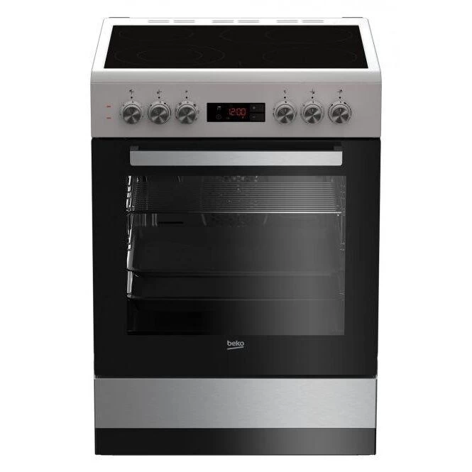 VIRYKLĖ BEKO FSM67320GXS