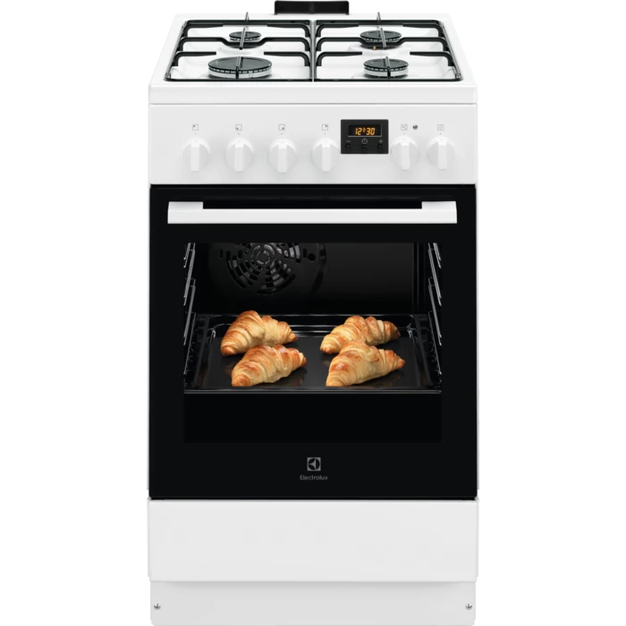 Viryklė ELECTROLUX LKK540232W, 7333394025926