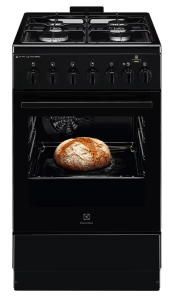 Viryklė ELECTROLUX LKK560010K