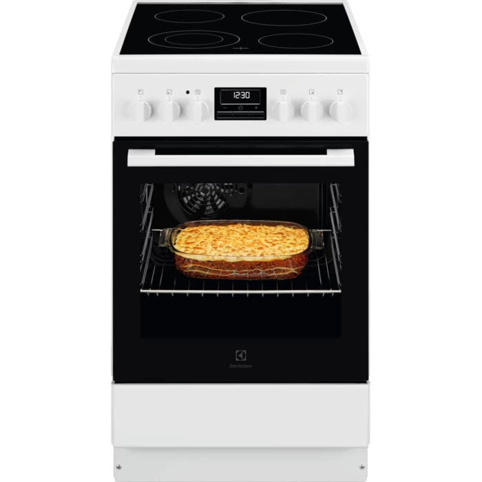 Viryklė ELECTROLUX LKR540266W