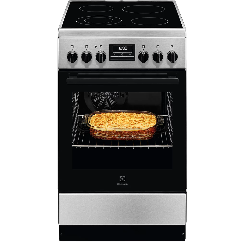 Viryklė ELECTROLUX LKR540266X
