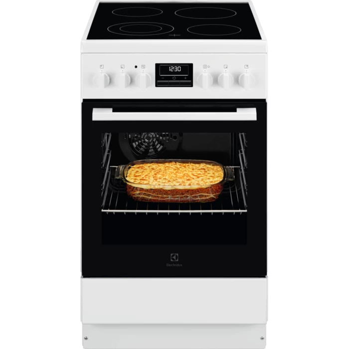 Viryklė ELECTROLUX LKR562066W