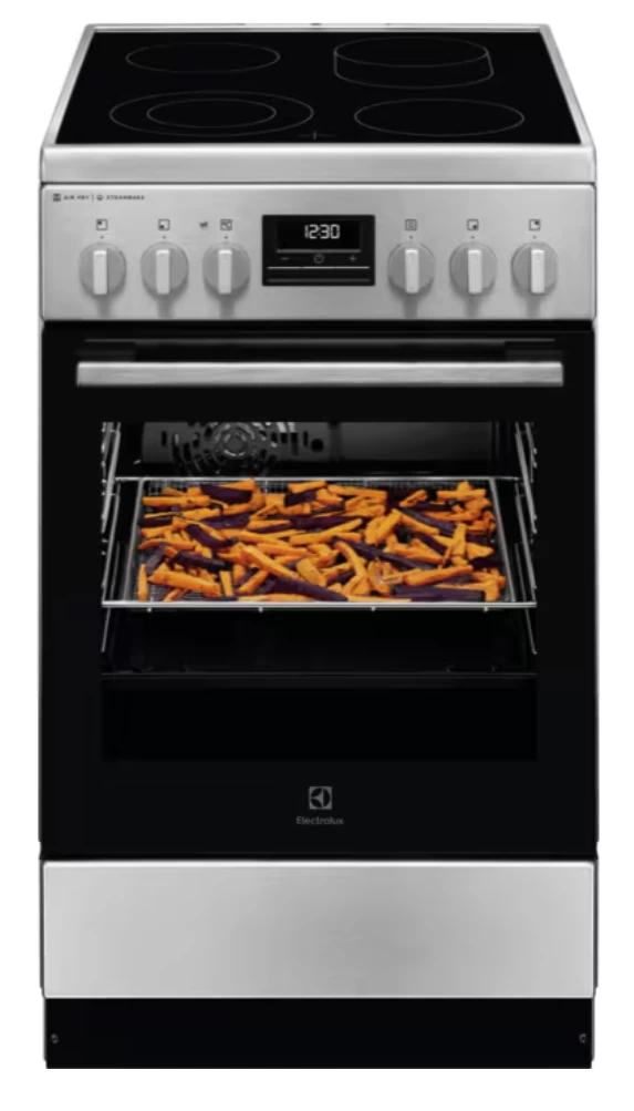 Viryklė ELECTROLUX LKR564255X