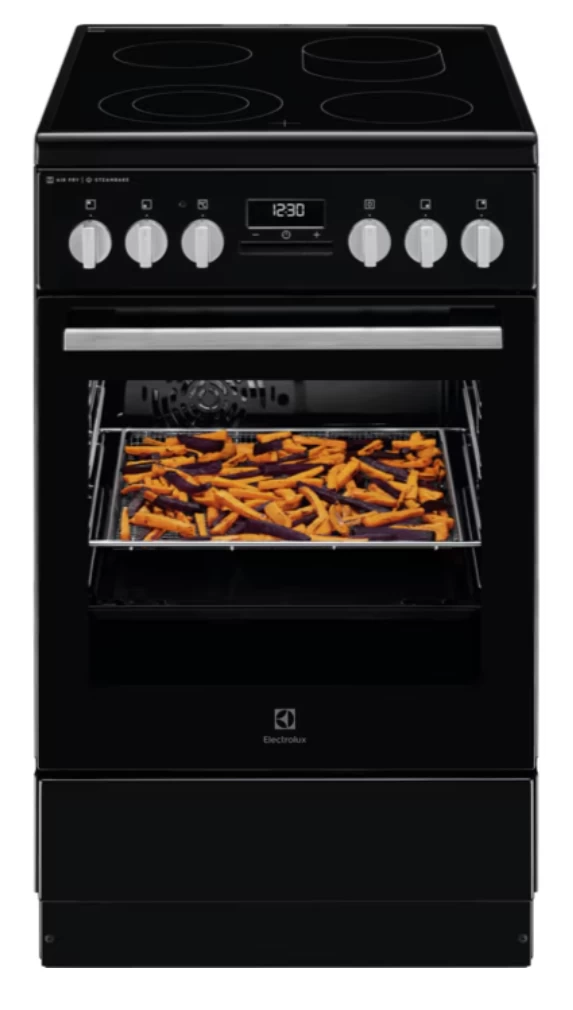 Viryklė ELECTROLUX LKR564275K