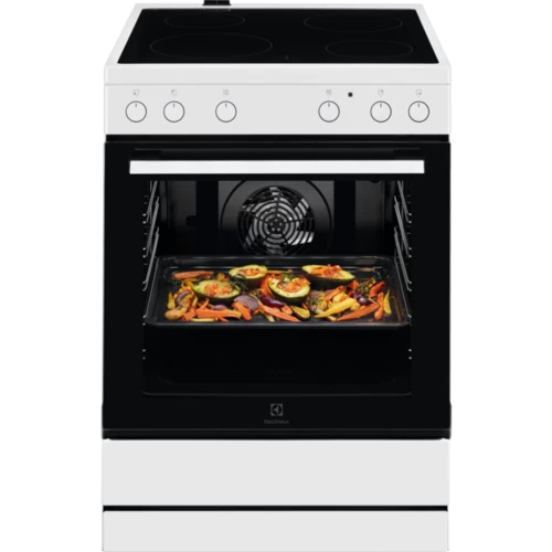 Viryklė ELECTROLUX LKR62001CW