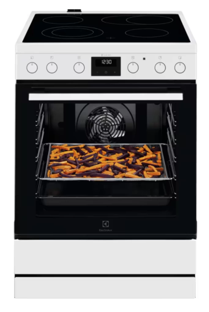 Viryklė ELECTROLUX LKR64022AW
