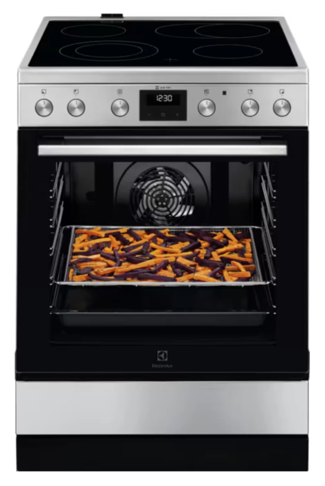 Viryklė ELECTROLUX LKR64022AX