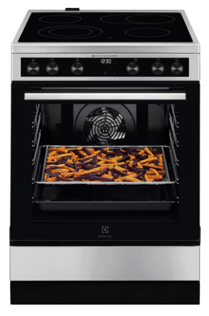 Viryklė ELECTROLUX LKR66021MX