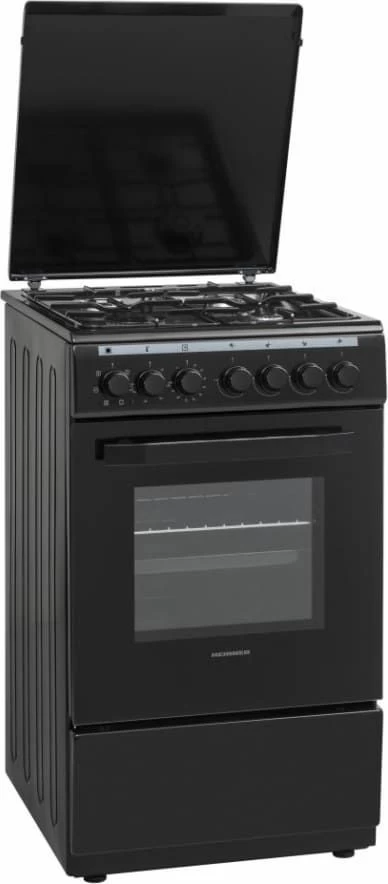 Viryklė kombinuota HFSC-V60LITGC-BK HEINNER