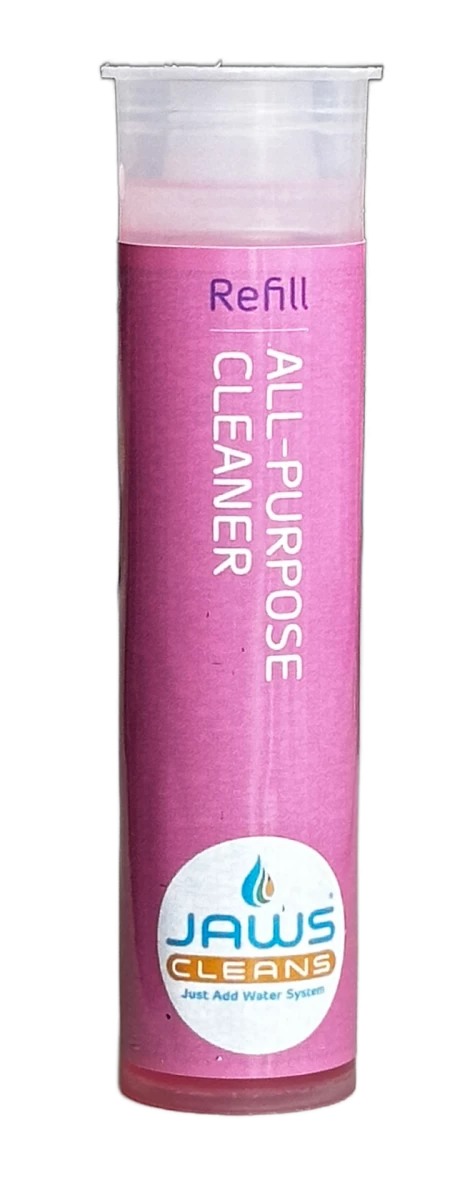 Visų paviršių valiklio kasetė - JAWS All-Purpose Cleaner Cartridge