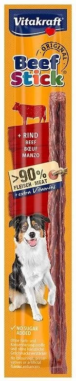 VITAKRAFT Beef Stick šunų skanėstas su jautiena, 12 g