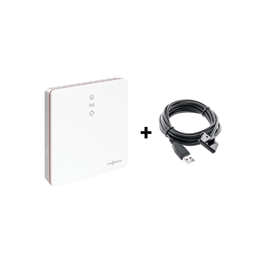 Vitoconnect OPTO2 interneto sąsaja VIESSMANN