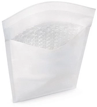 Vokas siuntiniams CD, 202x175 mm (180x165 mm), baltas (1)